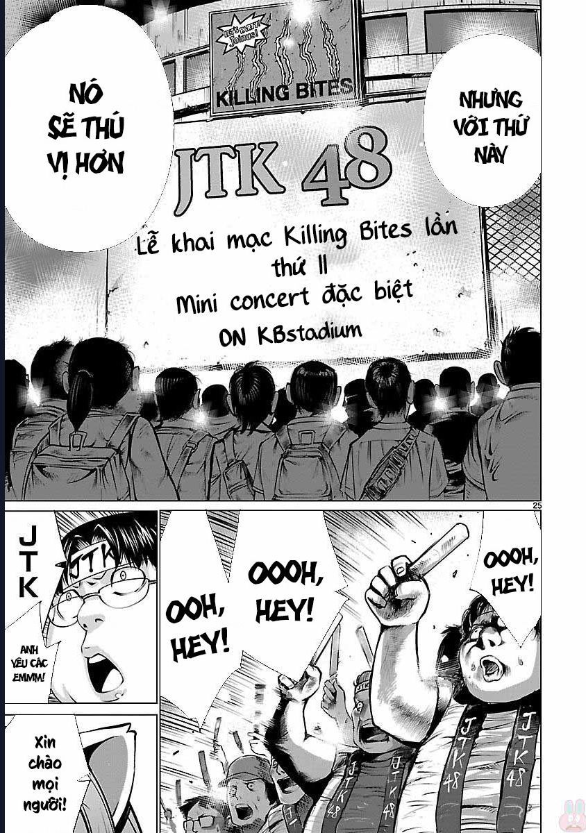 Killing Bites - Chương 41