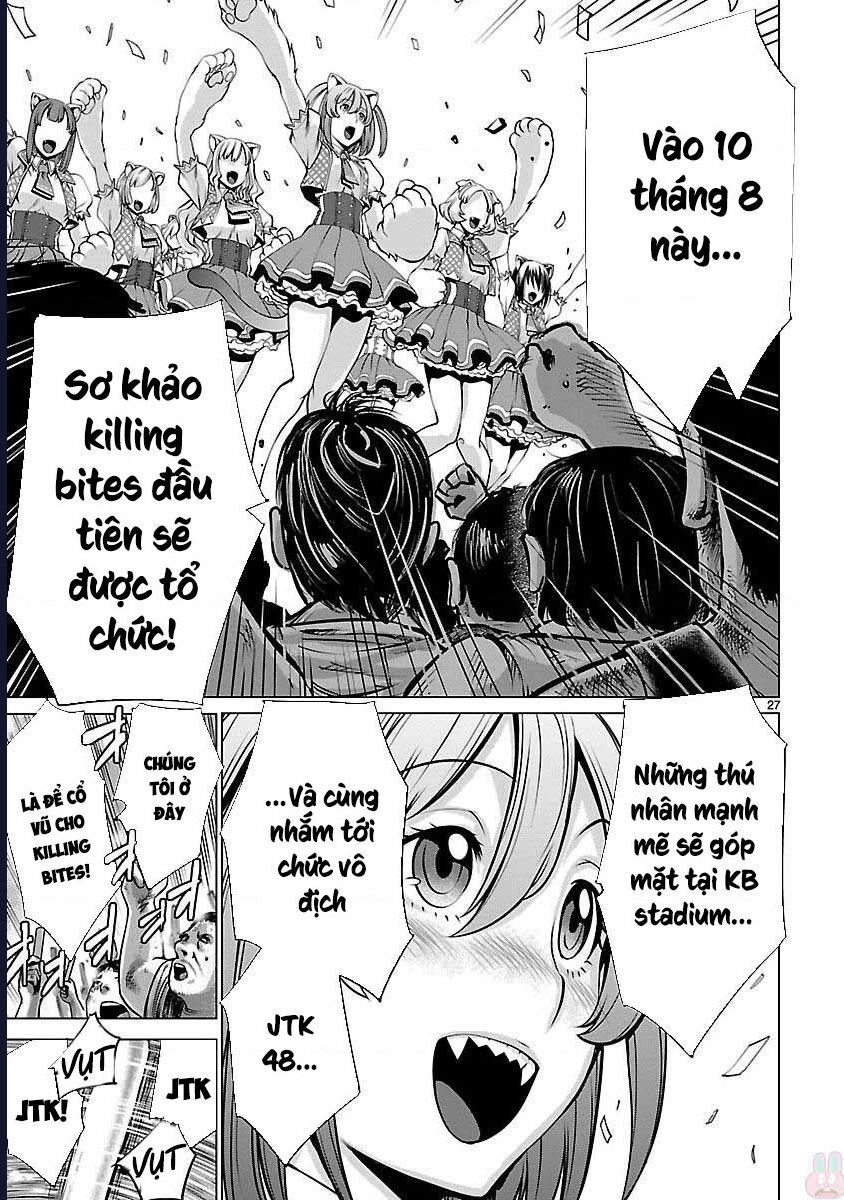 Killing Bites - Chương 41