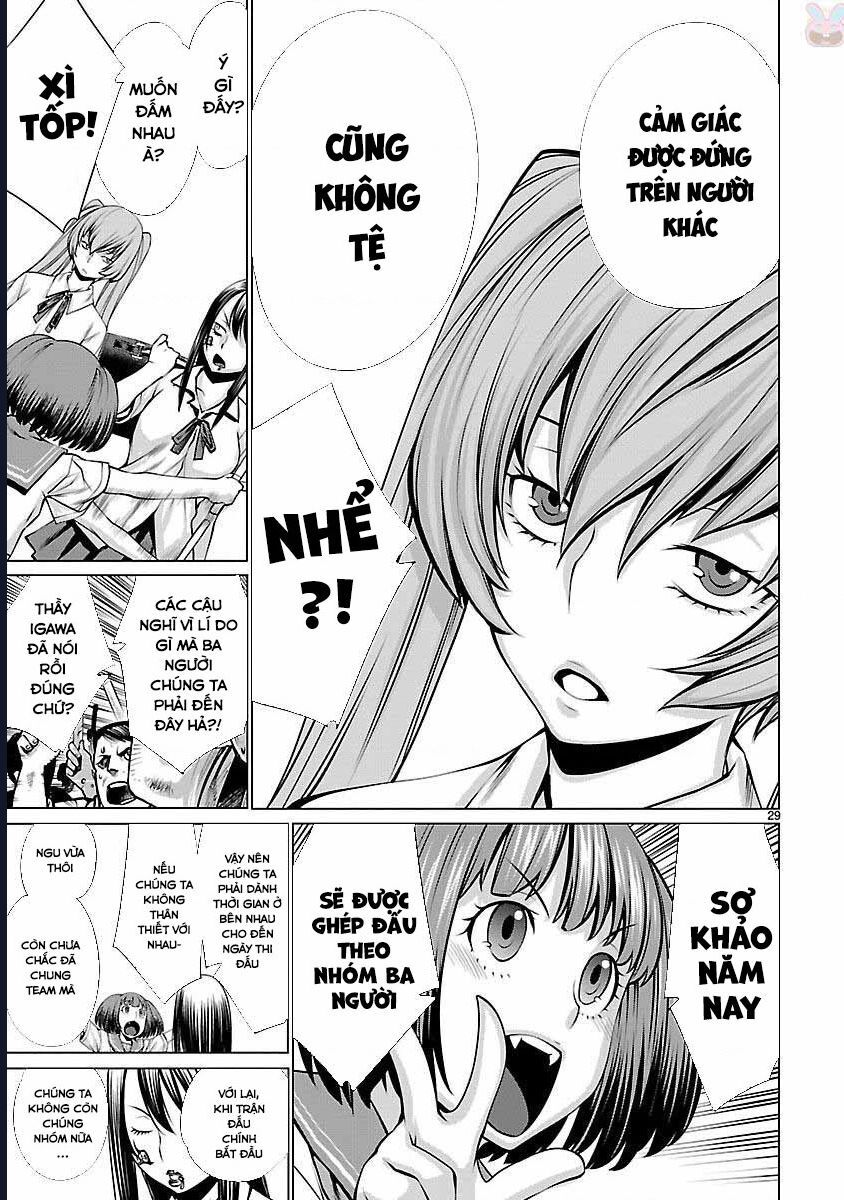 Killing Bites - Chương 41
