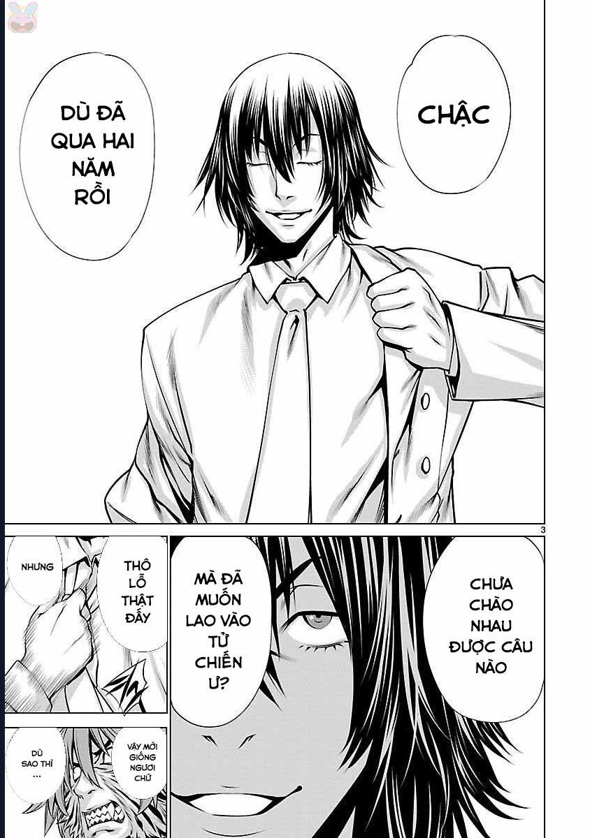Killing Bites - Chương 41
