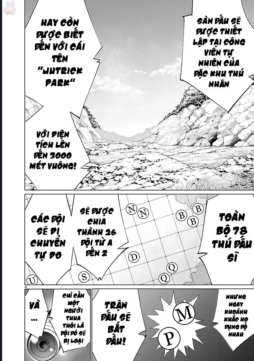 Killing Bites - Chương 42