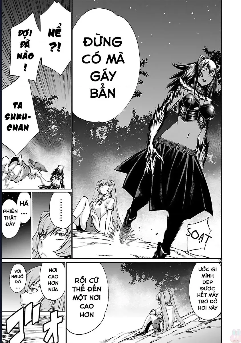 Killing Bites - Chương 42
