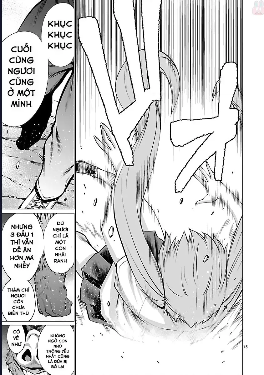 Killing Bites - Chương 42