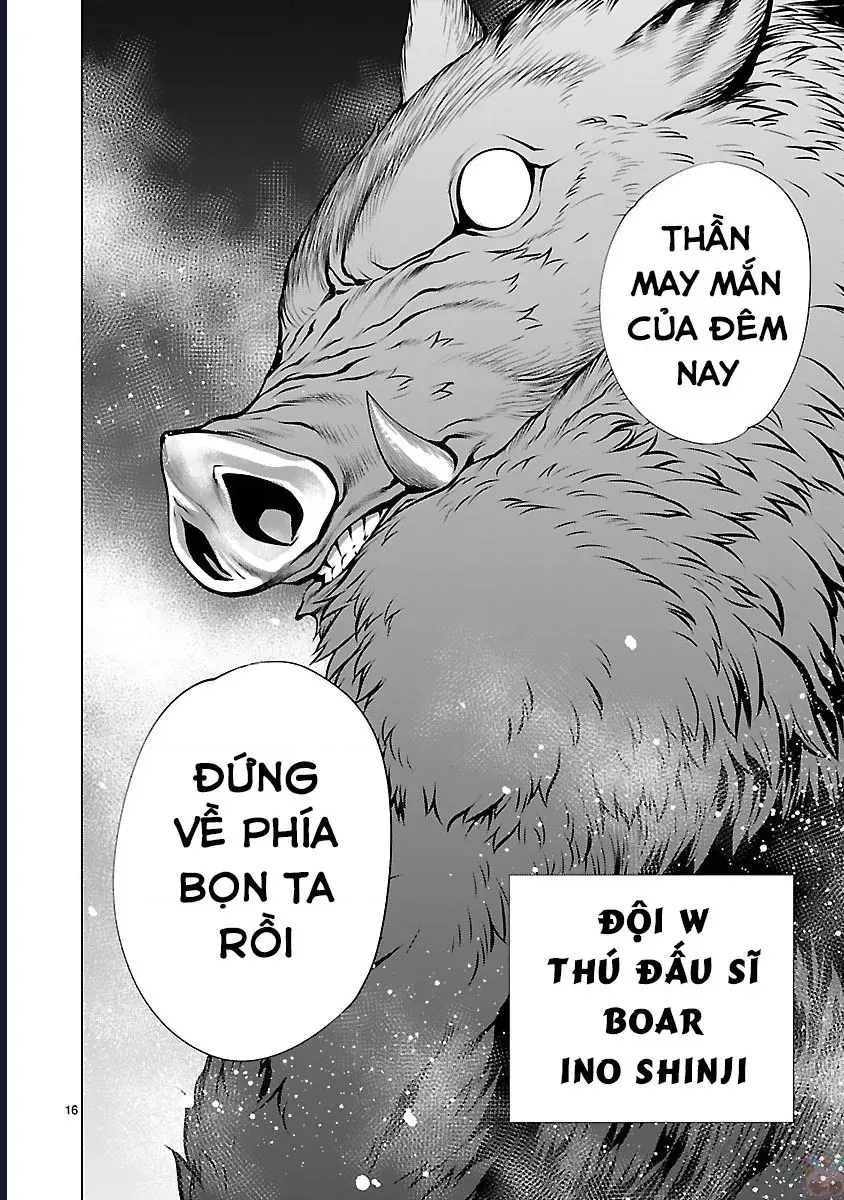 Killing Bites - Chương 42