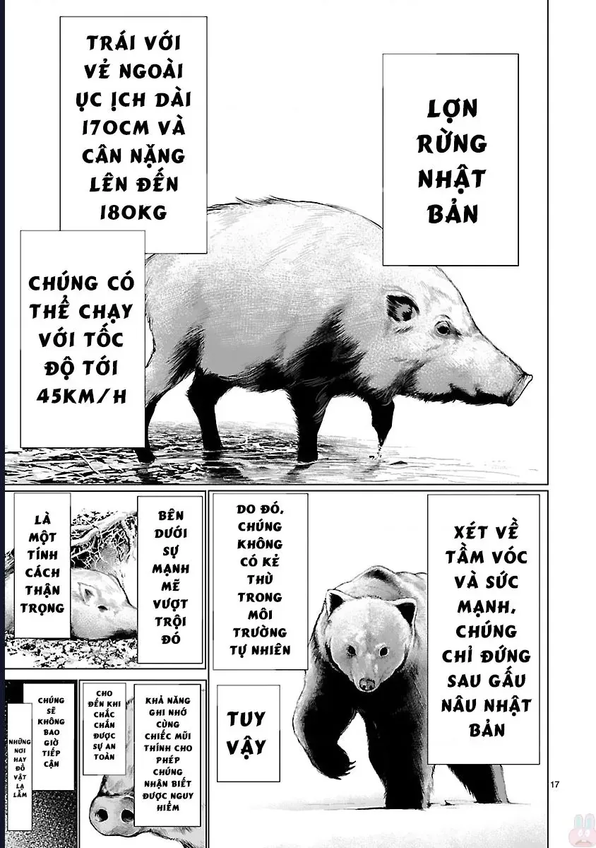Killing Bites - Chương 42