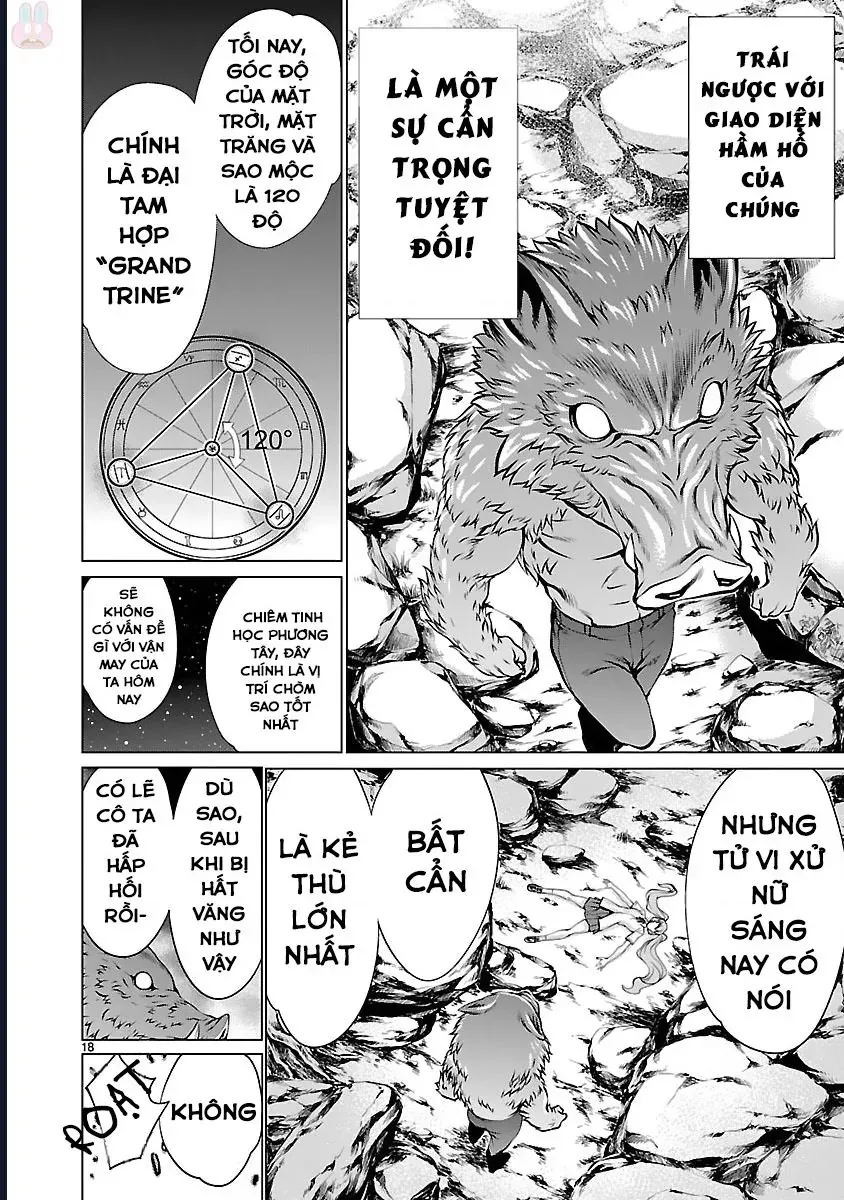 Killing Bites - Chương 42