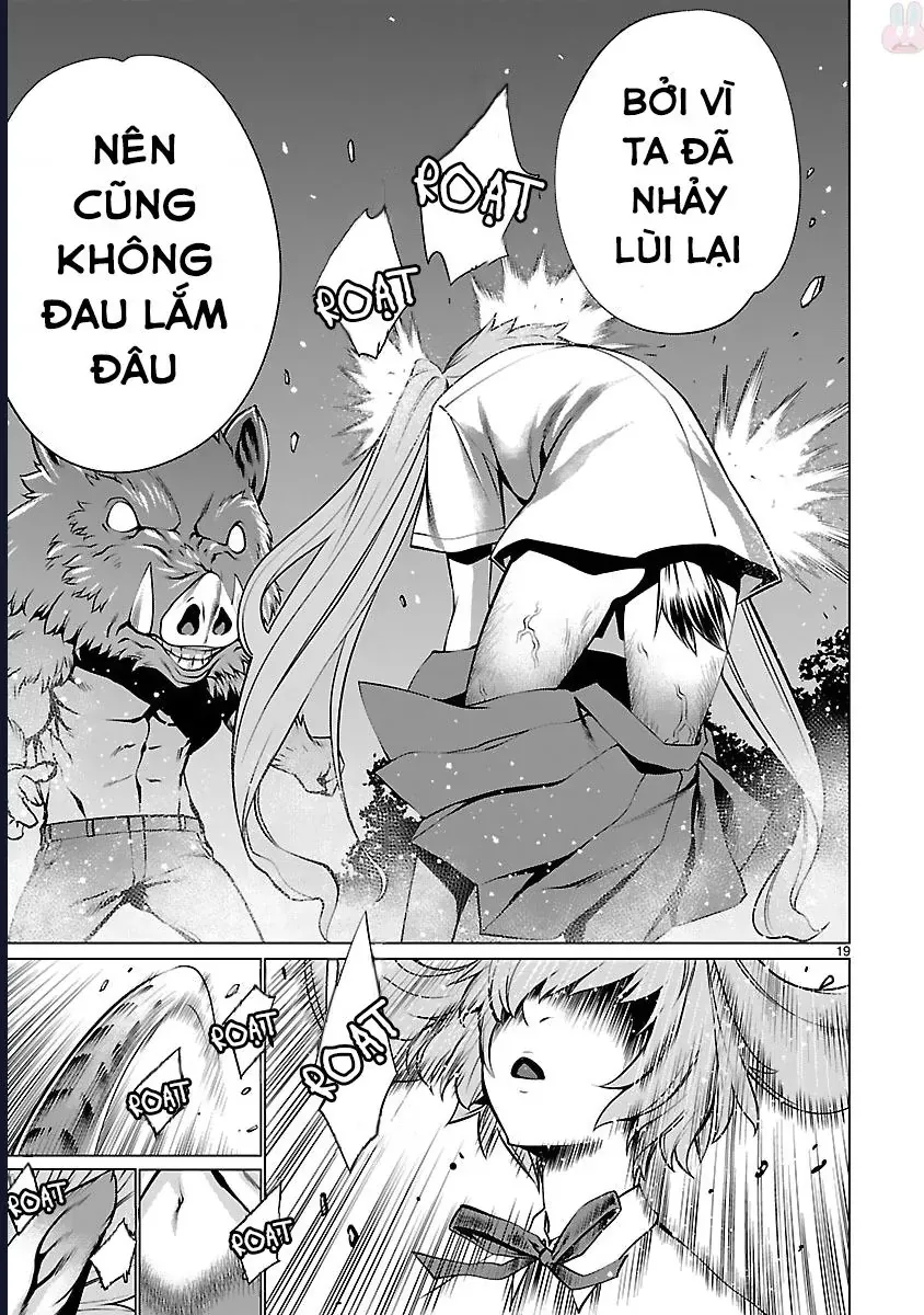 Killing Bites - Chương 42