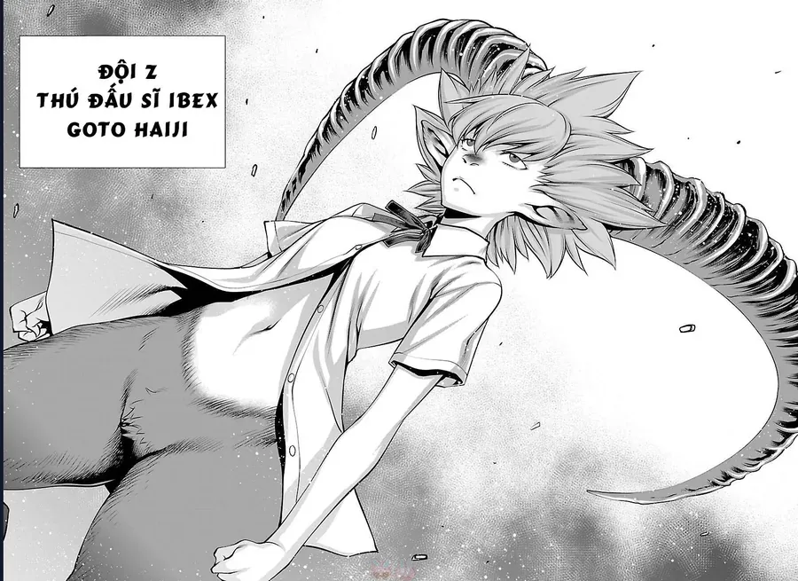 Killing Bites - Chương 42