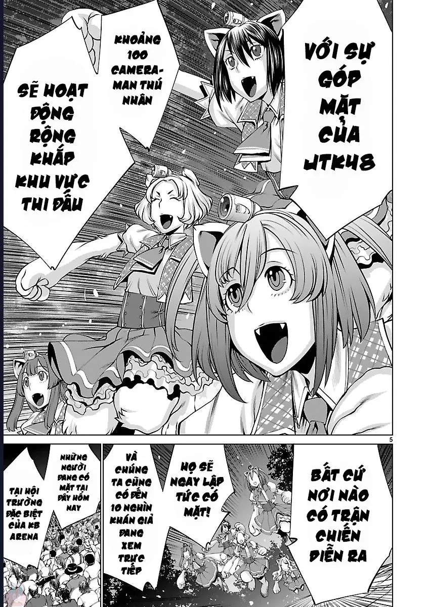 Killing Bites - Chương 42