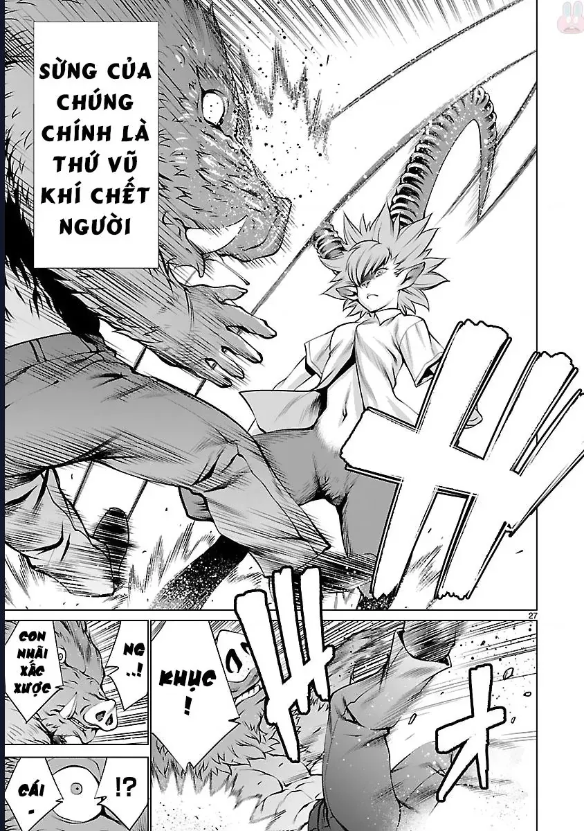 Killing Bites - Chương 42