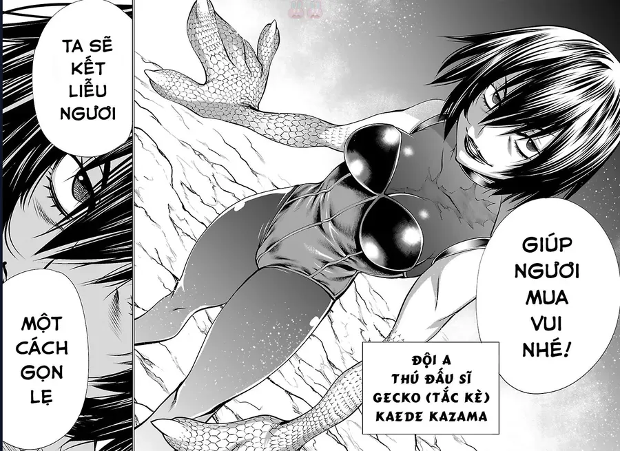 Killing Bites - Chương 42