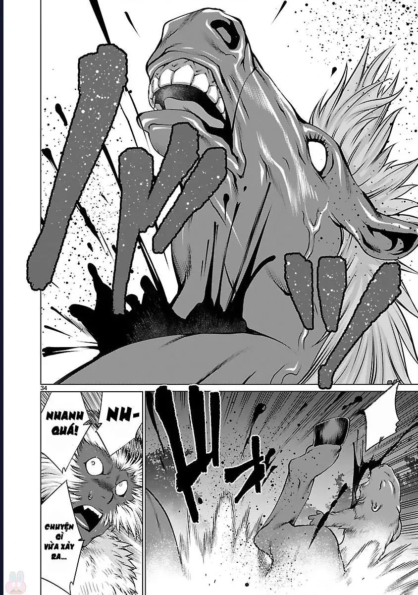 Killing Bites - Chương 42