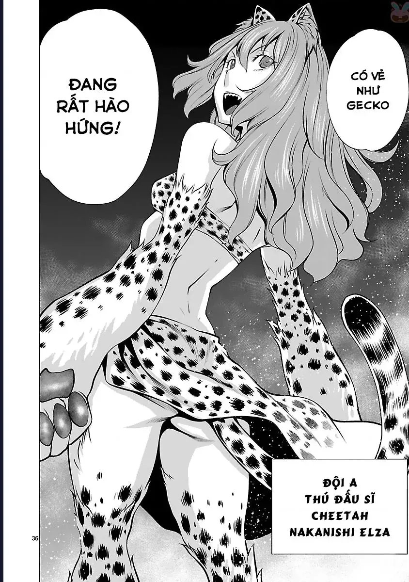 Killing Bites - Chương 42