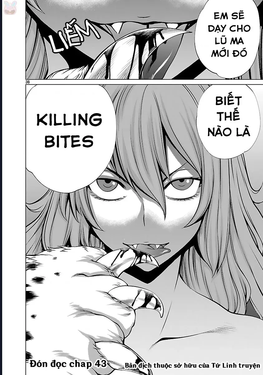 Killing Bites - Chương 42