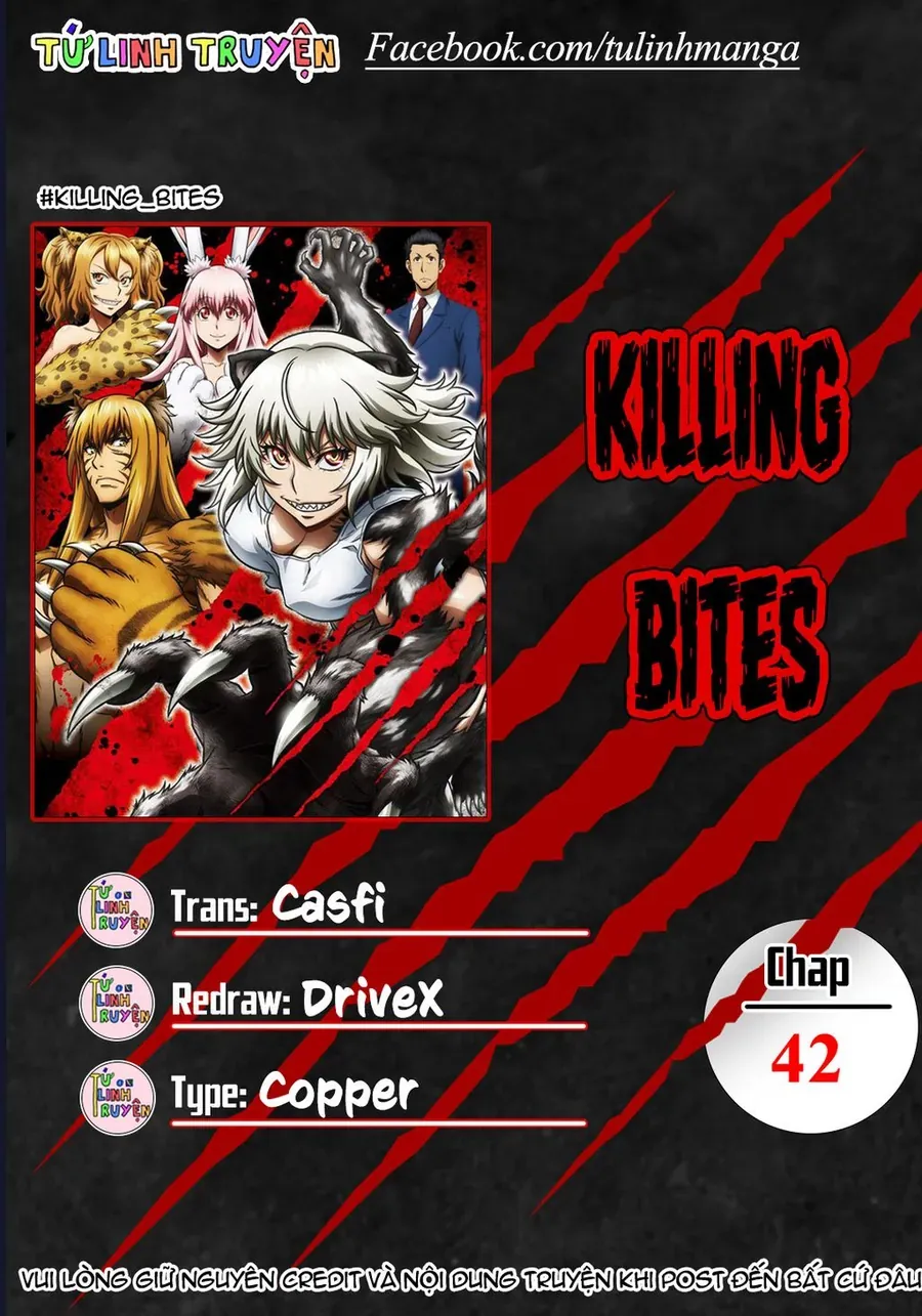 Killing Bites - Chương 42