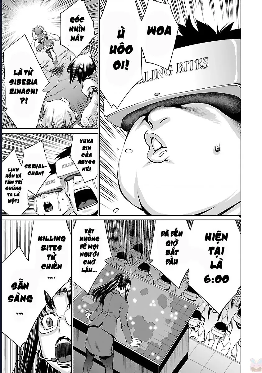 Killing Bites - Chương 42