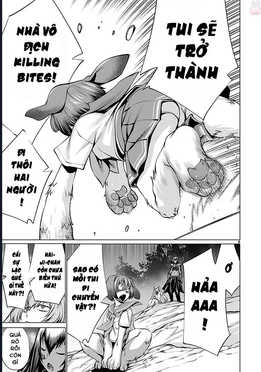Killing Bites - Chương 42