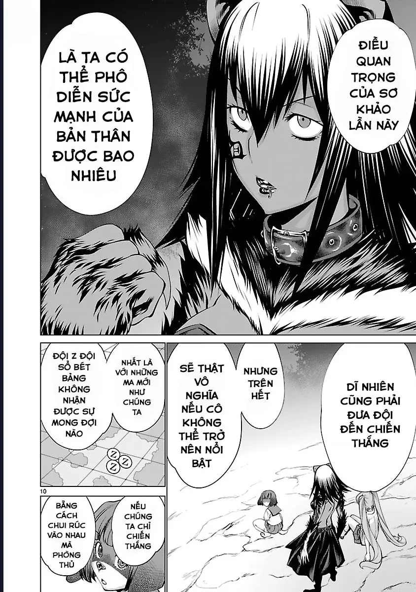 Killing Bites - Chương 42