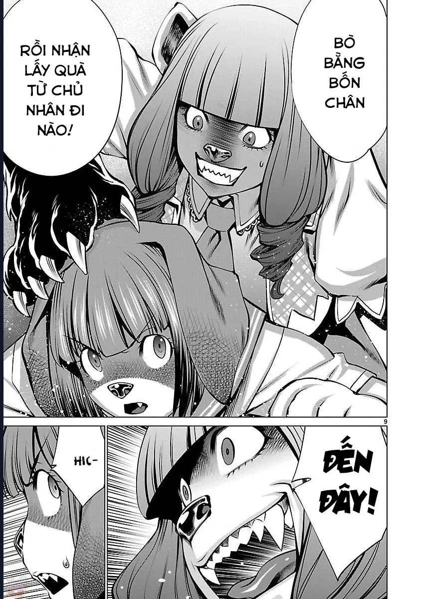 Killing Bites - Chương 44