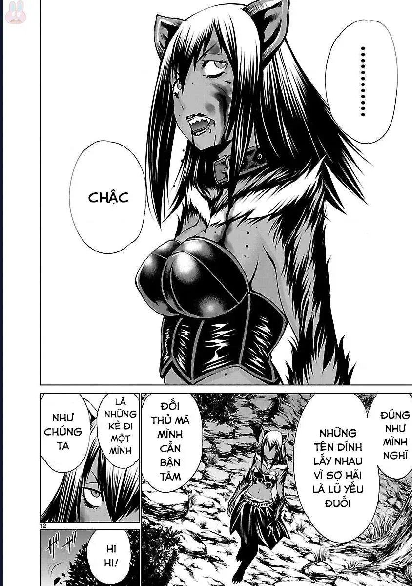 Killing Bites - Chương 44