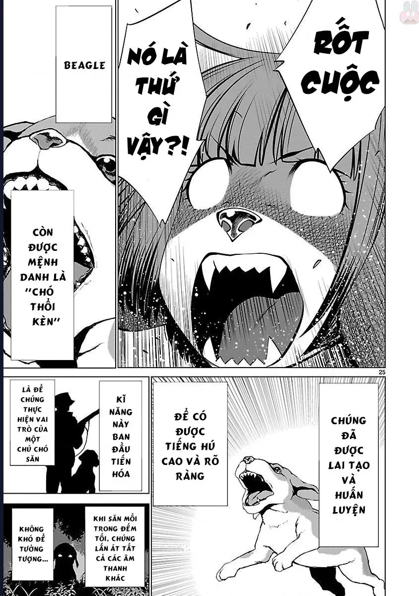 Killing Bites - Chương 44
