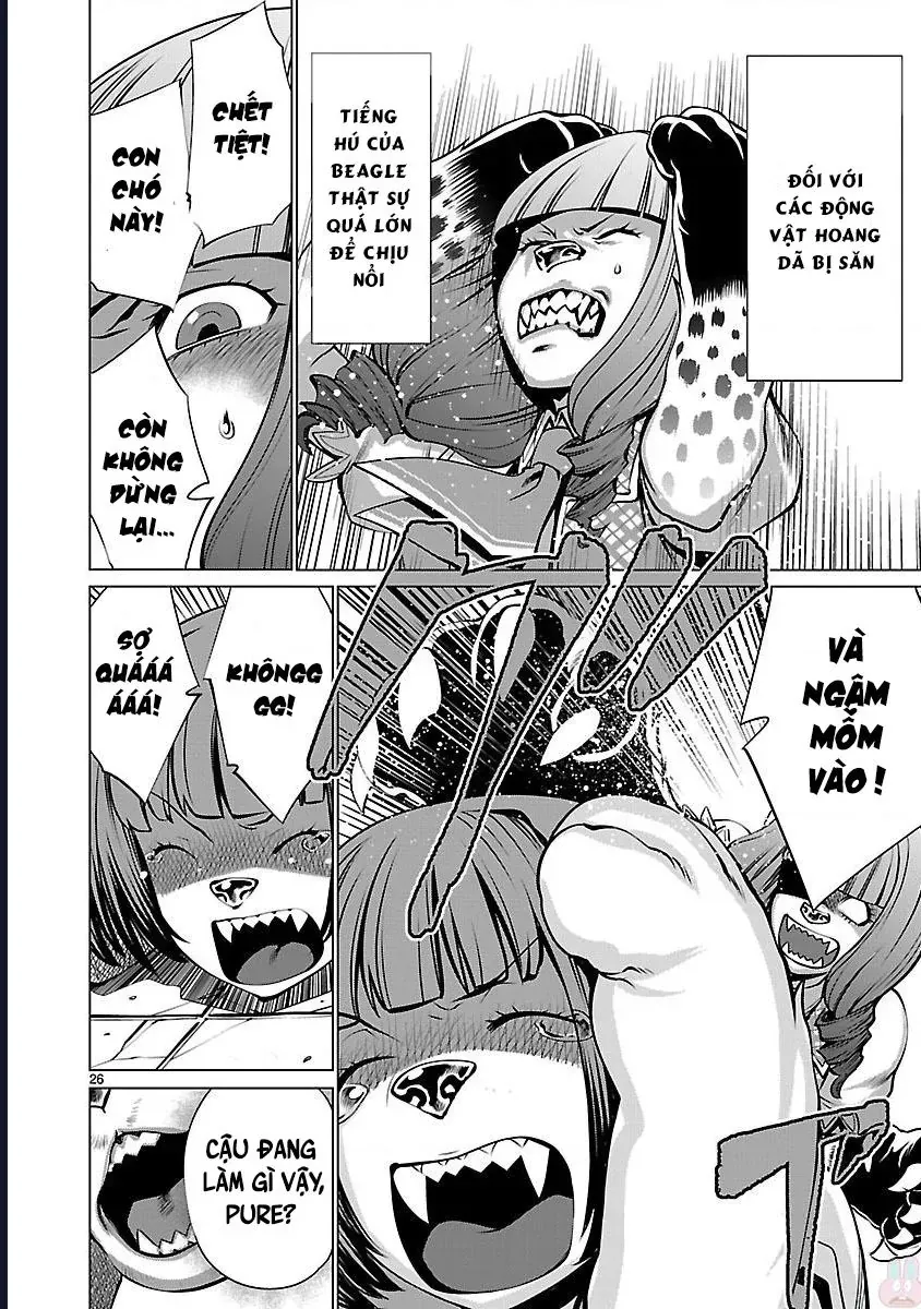 Killing Bites - Chương 44