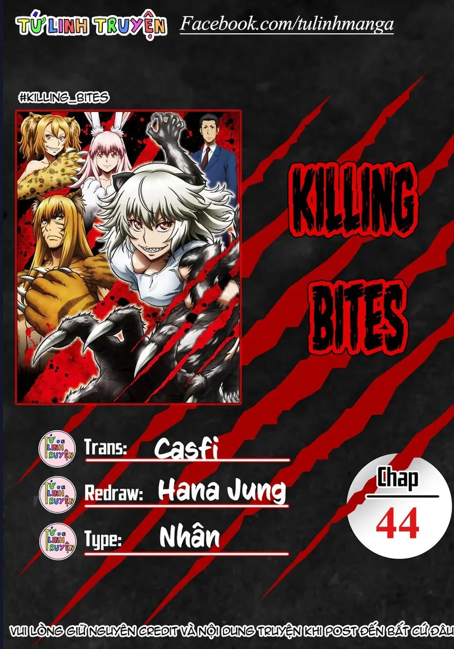 Killing Bites - Chương 44
