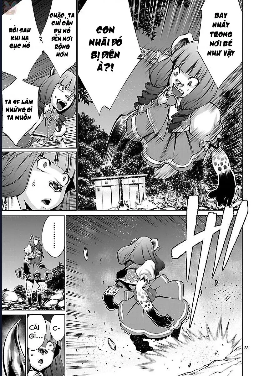 Killing Bites - Chương 44