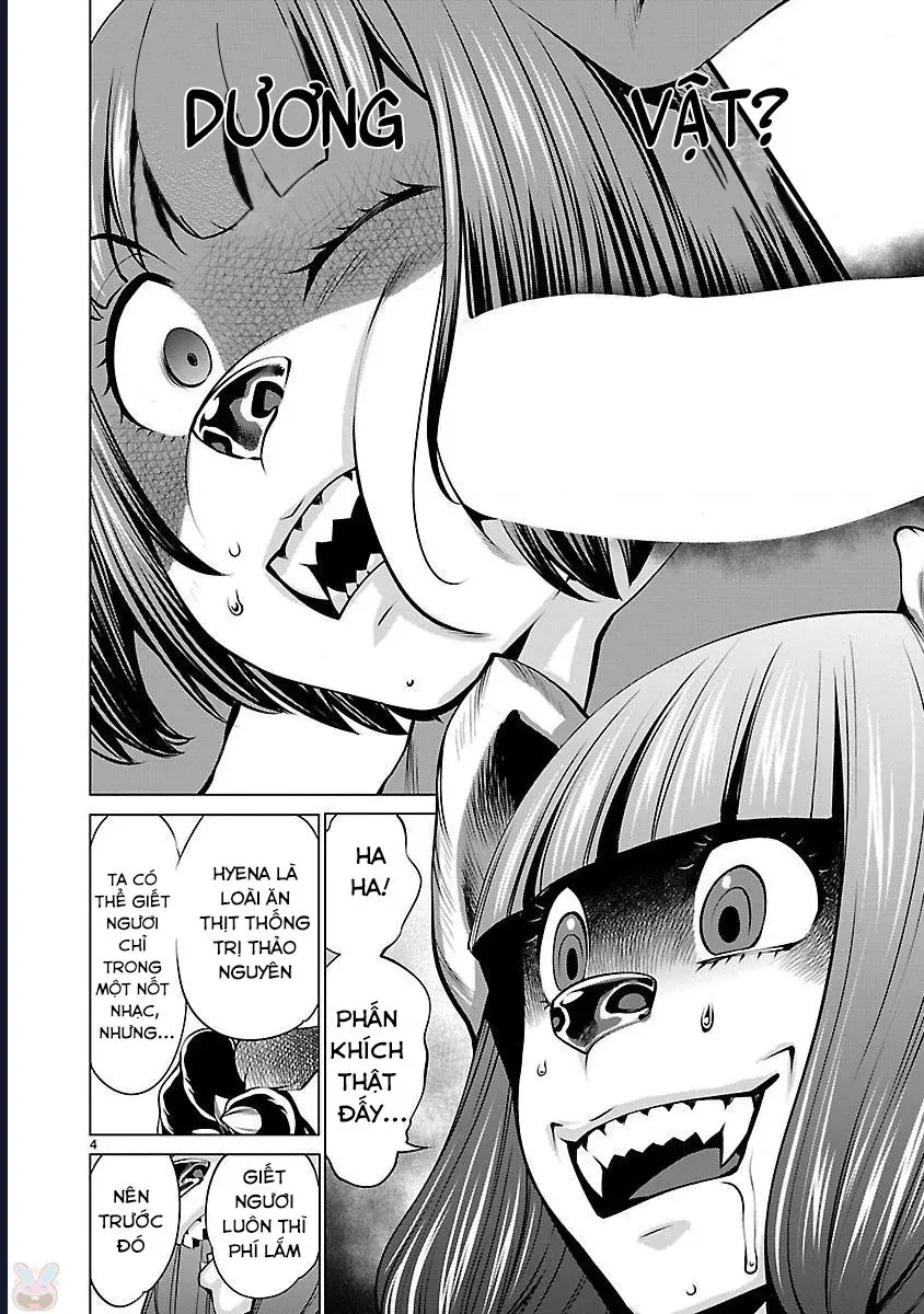 Killing Bites - Chương 44