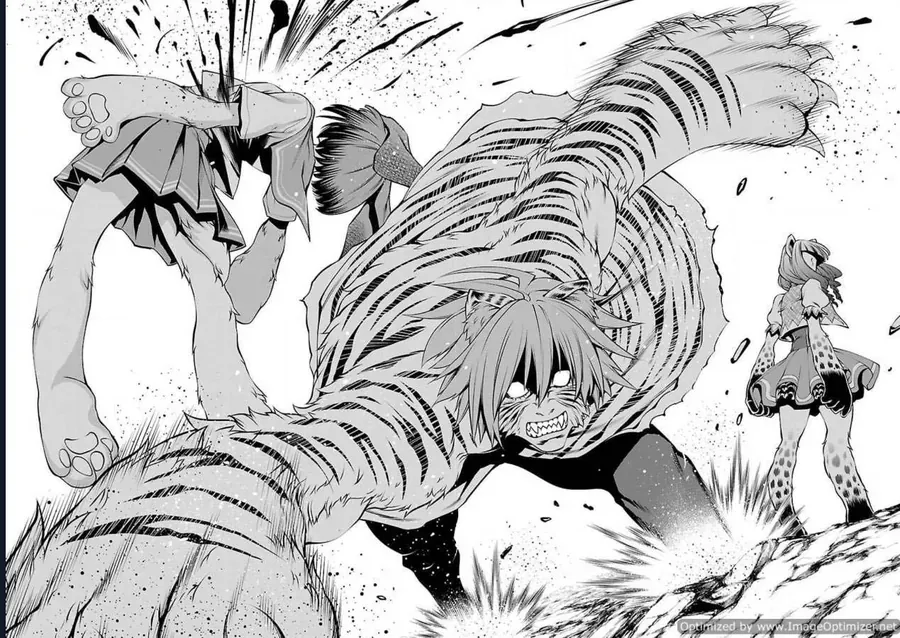 Killing Bites - Chương 45