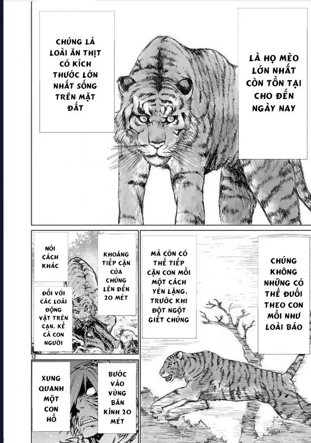 Killing Bites - Chương 45