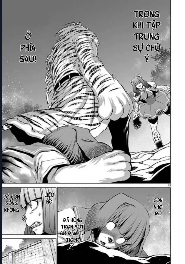 Killing Bites - Chương 45