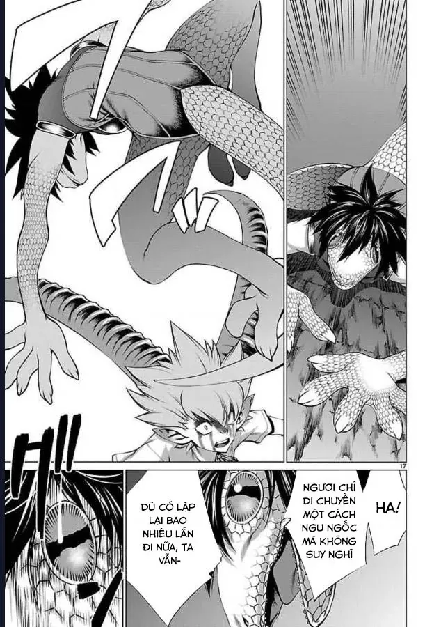Killing Bites - Chương 45