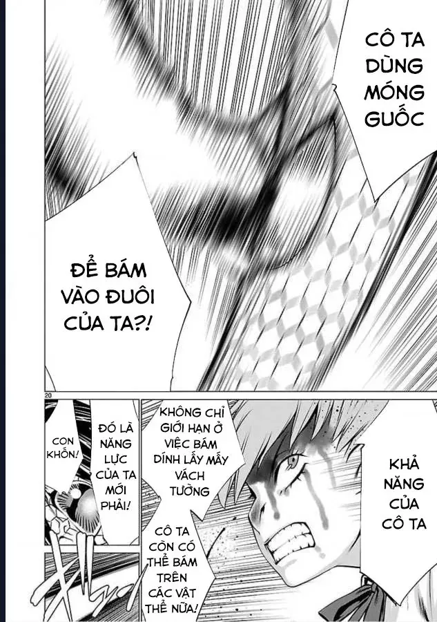 Killing Bites - Chương 45