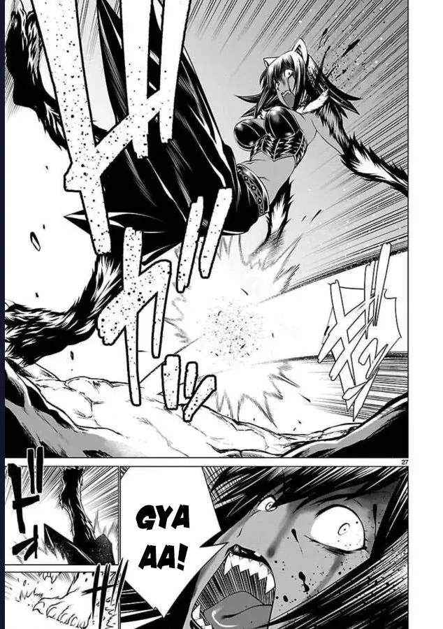 Killing Bites - Chương 45