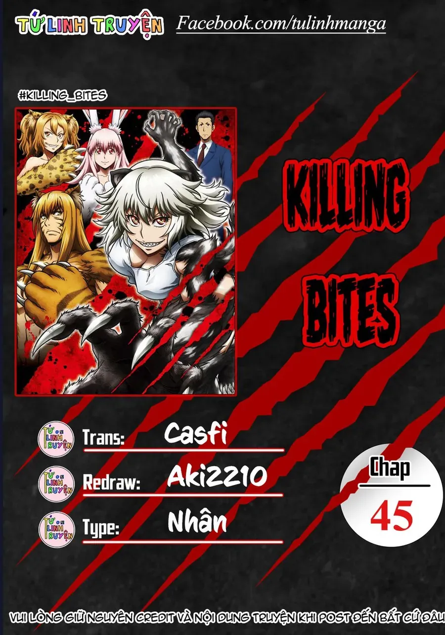 Killing Bites - Chương 45