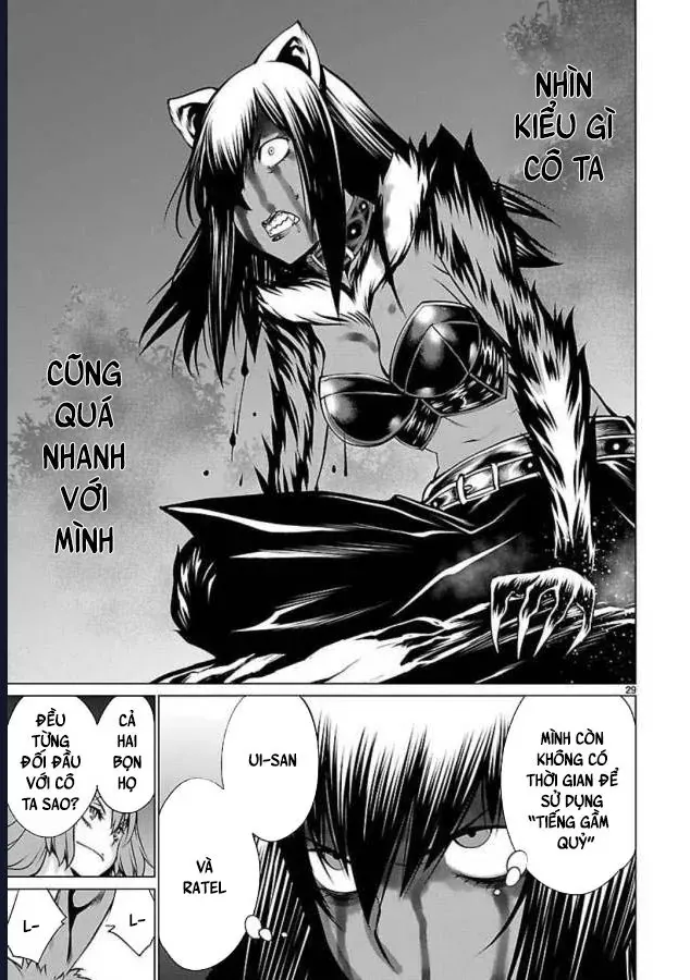 Killing Bites - Chương 45