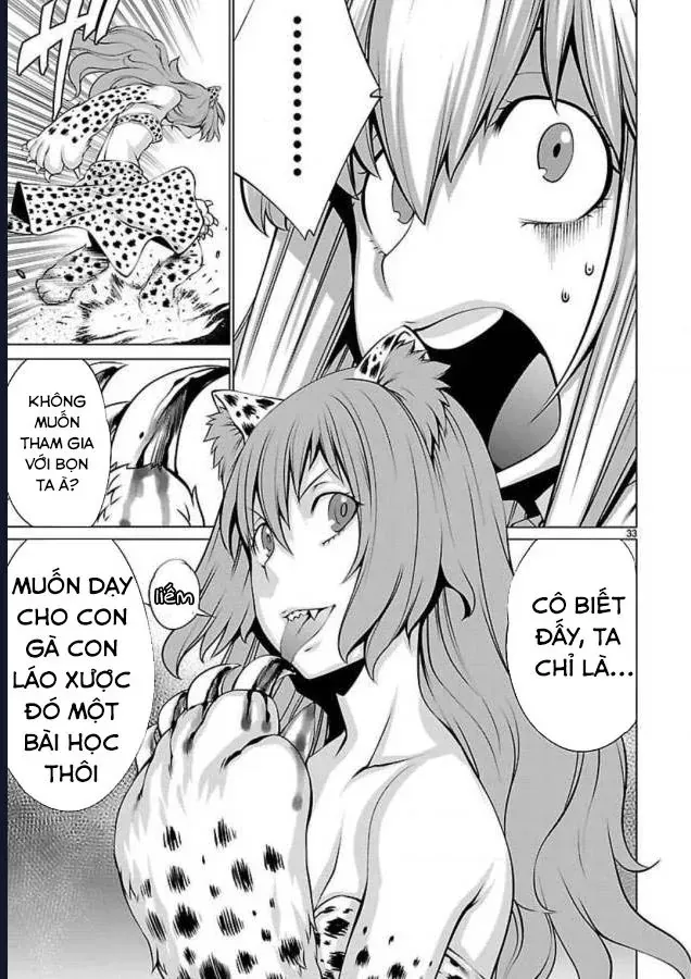 Killing Bites - Chương 45