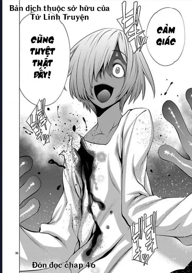 Killing Bites - Chương 45