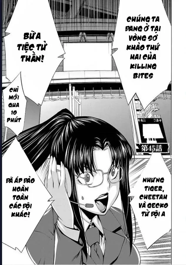 Killing Bites - Chương 45