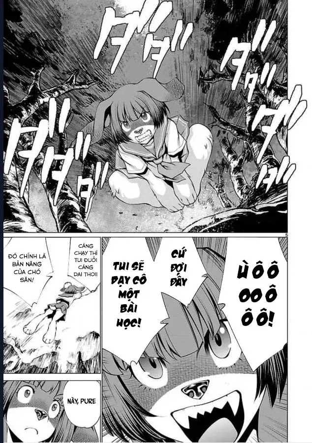 Killing Bites - Chương 45