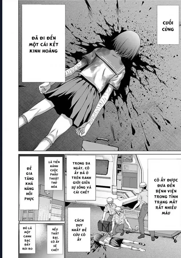 Killing Bites - Chương 46