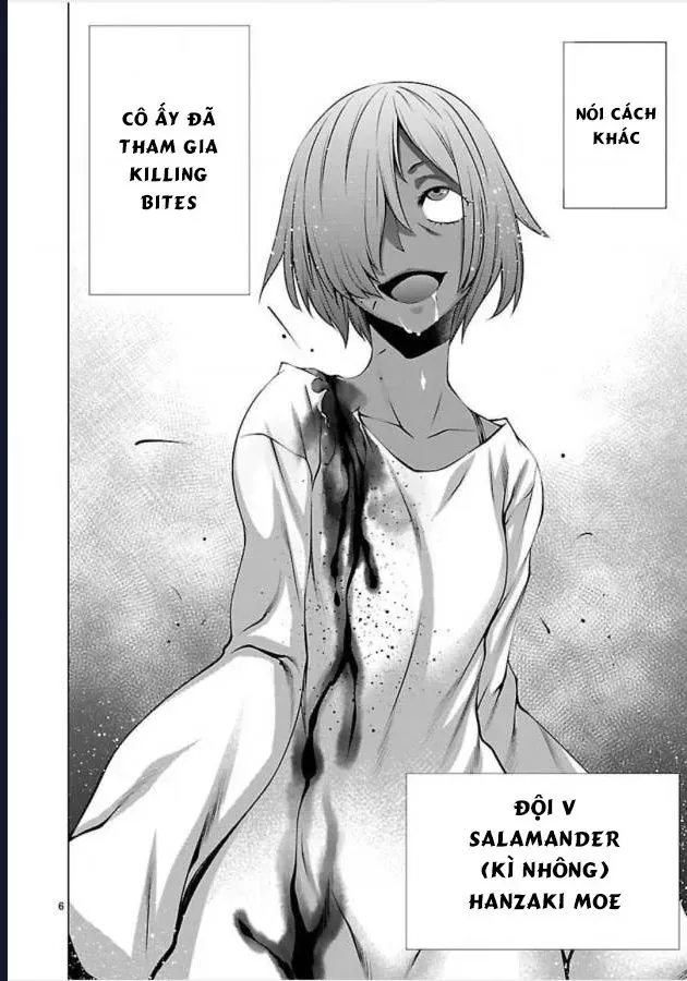 Killing Bites - Chương 46