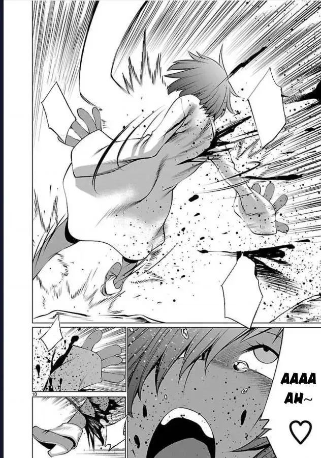 Killing Bites - Chương 46