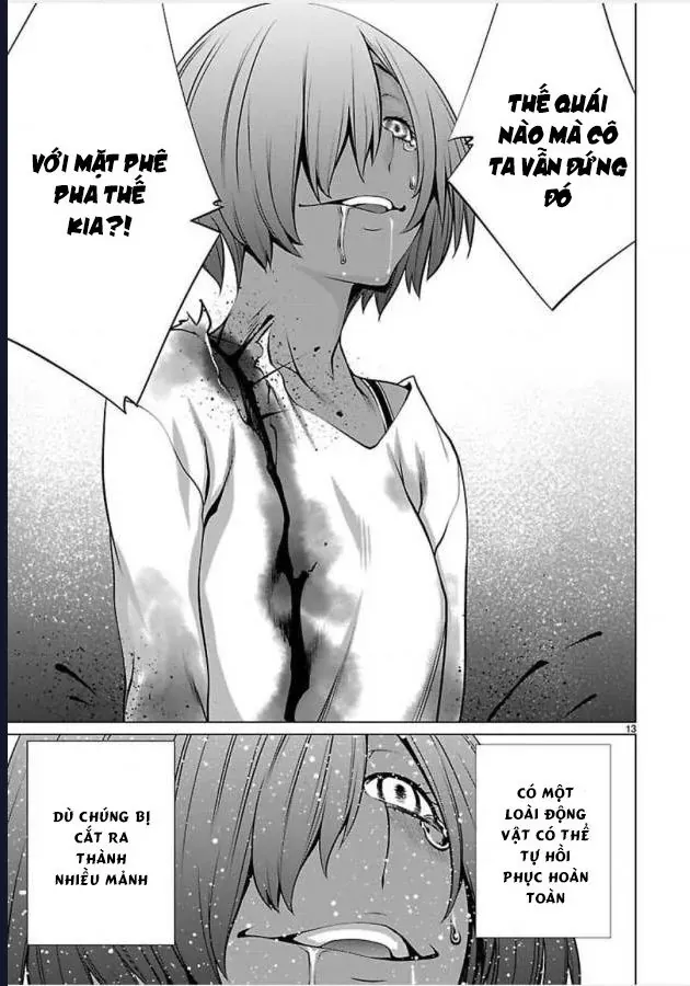 Killing Bites - Chương 46