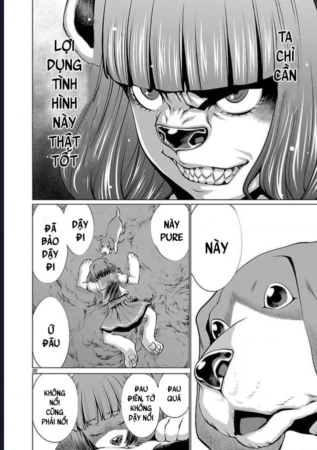 Killing Bites - Chương 46
