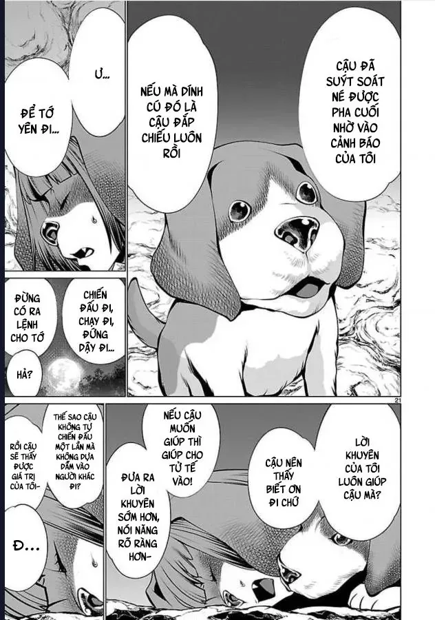 Killing Bites - Chương 46