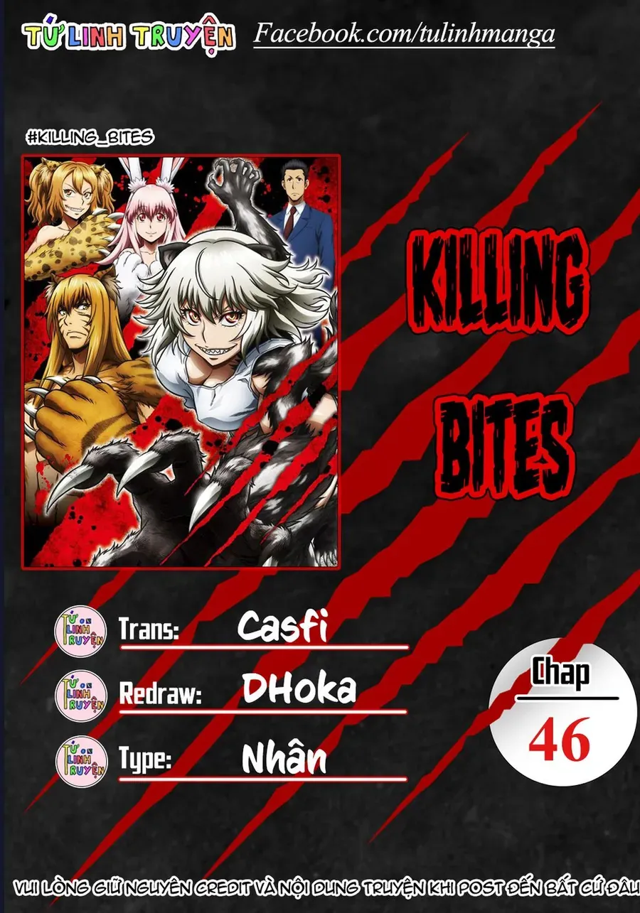 Killing Bites - Chương 46