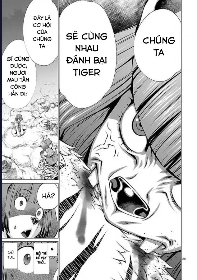 Killing Bites - Chương 46