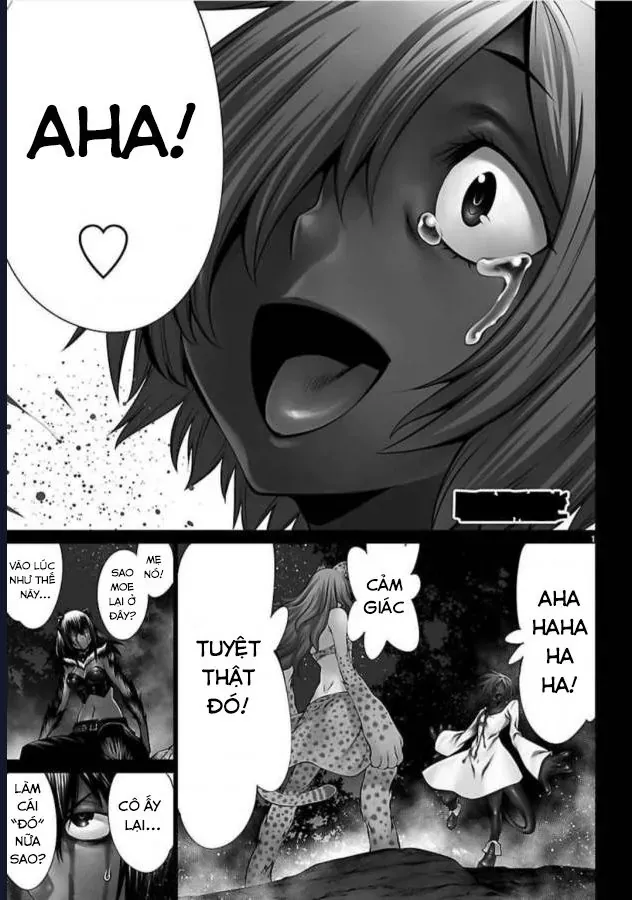 Killing Bites - Chương 46